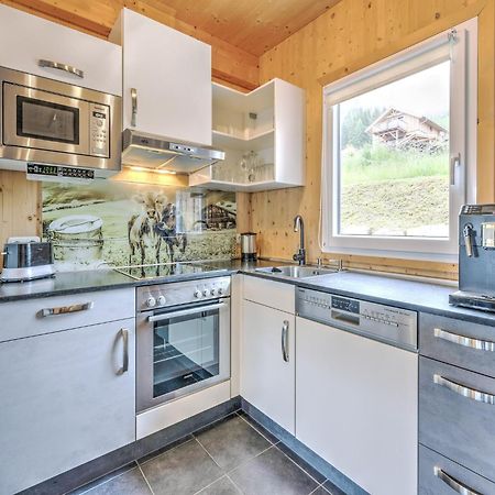 Detached Chalet In Hohentauern With Sauna 外观 照片