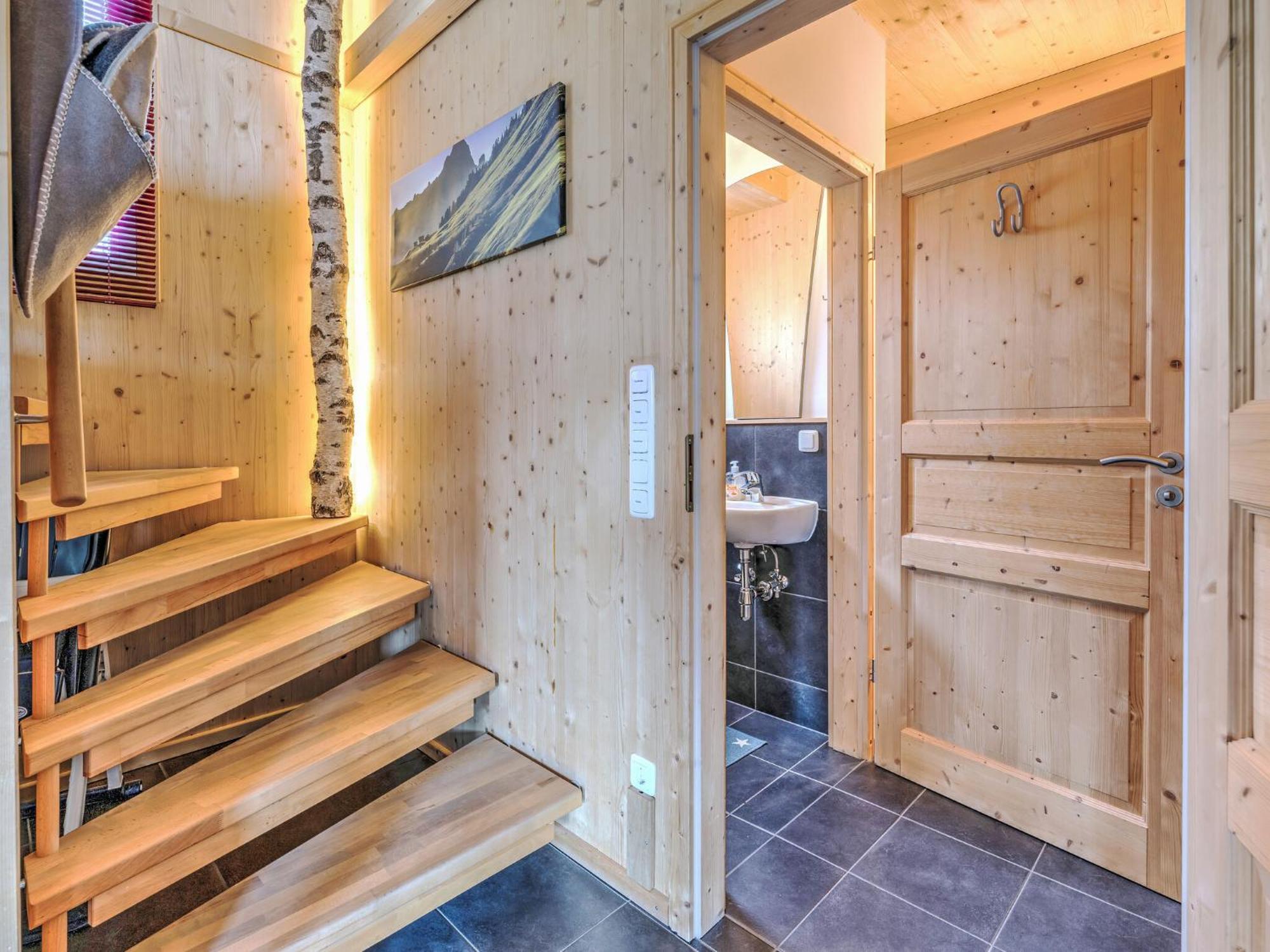 Detached Chalet In Hohentauern With Sauna 外观 照片