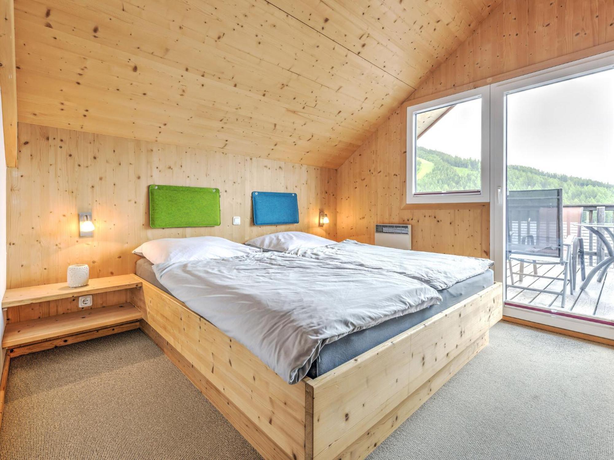 Detached Chalet In Hohentauern With Sauna 外观 照片